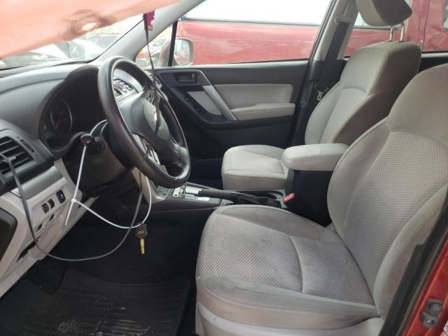 Photo 7 from auction – 2014 SUBARU FORESTER 2 with VIN JF2SJAEC2EH534836