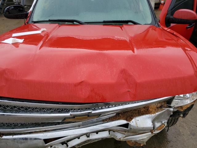 Photo 11 from auction – 2012 CHEVROLET SILVERADO with VIN 1GCPKSE74CF104860