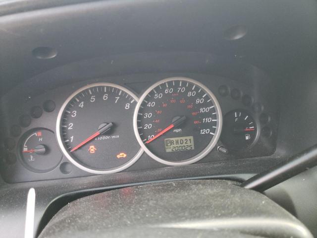 Photo 9 from auction – 2003 MAZDA TRIBUTE LX with VIN 4F2YZ04173KM36364