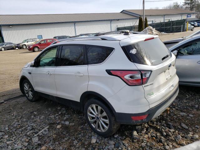 Photo 2 from auction – 2017 FORD ESCAPE TIT with VIN 1FMCU9JD6HUC30231