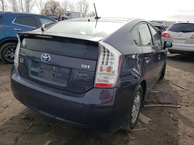 Photo 3 from auction – 2011 TOYOTA PRIUS with VIN JTDKN3DU1B5329692