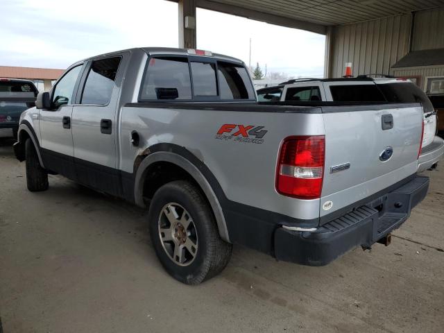Photo 2 from auction – 2005 FORD F150 SUPER with VIN 1FTPW14565FA78084