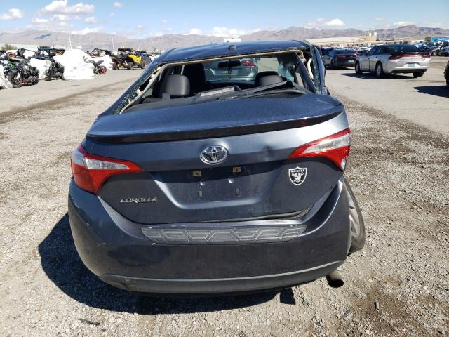 Photo 6 from auction – 2014 TOYOTA COROLLA EC with VIN 5YFBPRHE7EP027251