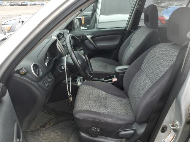 Photo 7 from auction – 2005 TOYOTA RAV4 with VIN JTEGD20V650052343