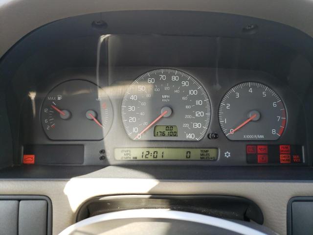 Photo 9 from auction – 2000 VOLVO V70 XC with VIN YV1LZ56D9Y2668027