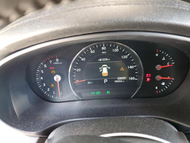 Photo 9 from auction – 2019 KIA SORENTO EX with VIN 5XYPH4A54KG608738