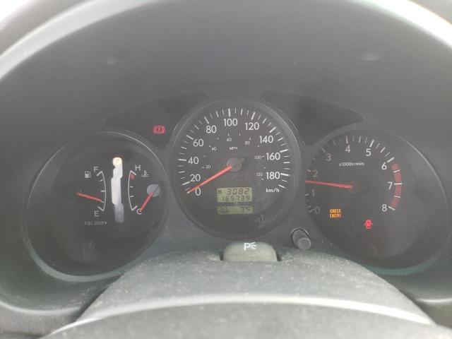Photo 9 from auction – 2003 SUBARU FORESTER 2 with VIN JF1SG65603H738381
