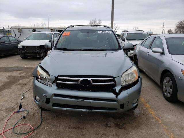Photo 5 from auction – 2006 TOYOTA RAV4 LIMIT with VIN JTMBD31V765012666