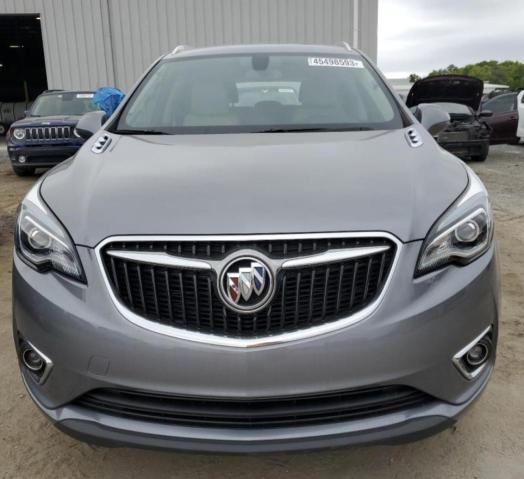 Photo 5 from auction – 2020 BUICK ENVISION E with VIN LRBFXCSA1LD228159