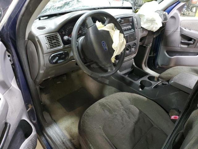 Photo 8 from auction – 2004 FORD EXPLORER X with VIN 1FMZU72K14ZA35985