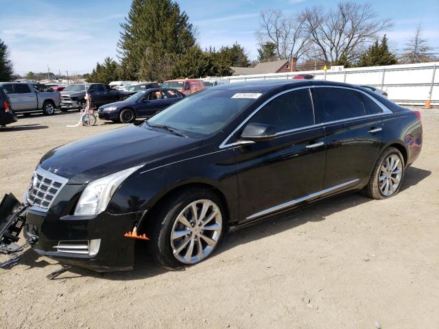 CADILLAC XTS PREMIU 2013 with VIN 2G61S5S33D9164960 - Photo from auction