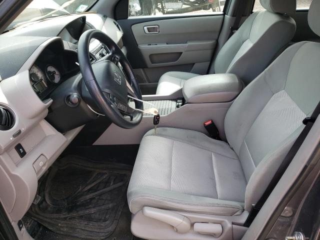 Photo 7 from auction – 2015 HONDA PILOT LX with VIN 5FNYF4H21FB066808