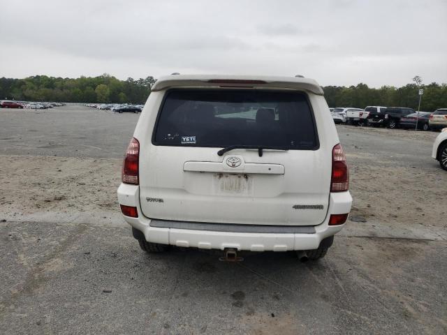 Photo 6 from auction – 2005 TOYOTA 4RUNNER LI with VIN JTEBU17R950071482