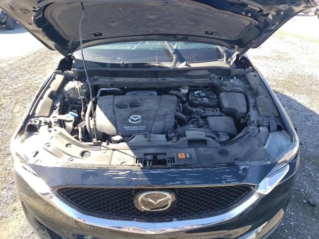 Photo 11 from auction – 2017 MAZDA CX-5 GRAND with VIN JM3KFADL4H0172908