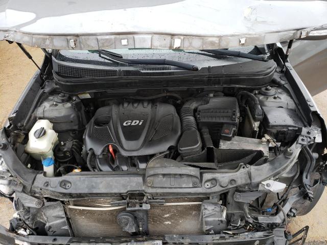 Photo 11 from auction – 2011 HYUNDAI SONATA SE with VIN 5NPEC4AC9BH198659