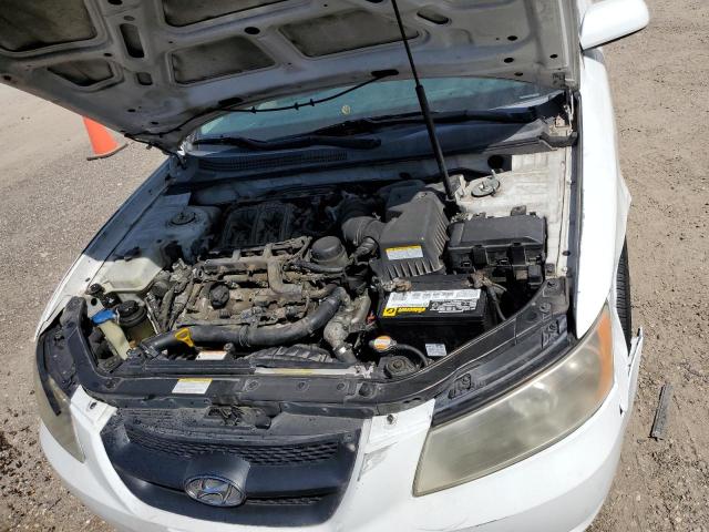 Photo 11 from auction – 2007 HYUNDAI SONATA SE with VIN 5NPEU46F97H280706