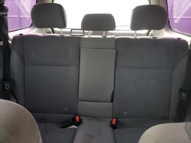 Photo 10 from auction – 2007 SUBARU FORESTER 2 with VIN JF1SG63657H729670