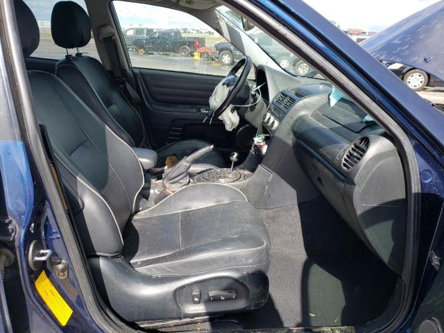 Photo 7 from auction – 2004 LEXUS IS 300 with VIN JTHBD192940081494