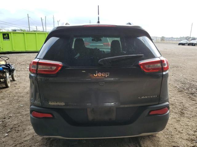 Photo 6 from auction – 2015 JEEP CHEROKEE L with VIN 1C4PJLDB2FW760512