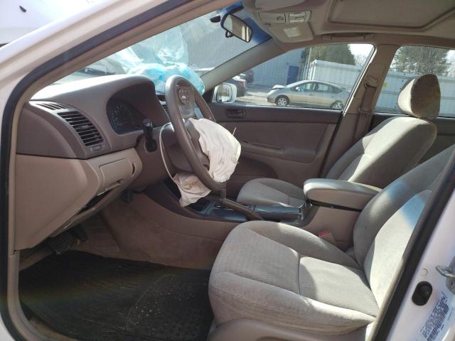 Photo 7 from auction – 2003 TOYOTA CAMRY LE with VIN 4T1BE32K33U142054