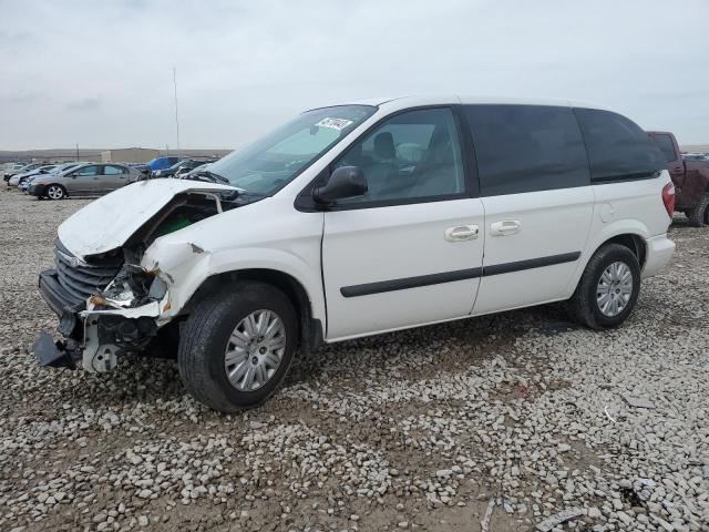 Photo 1 from auction – 2006 CHRYSLER TOWN & COU with VIN 1A4GP45R56B705182