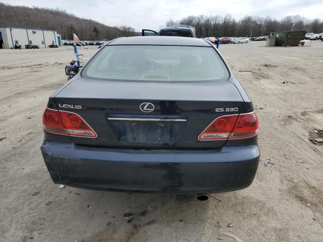 Photo 6 from auction – 2005 LEXUS ES 330 with VIN JTHBA30G955105102