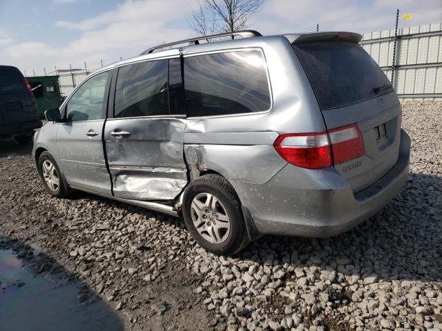 Photo 2 from auction – 2007 HONDA ODYSSEY EX with VIN 5FNRL38677B089490