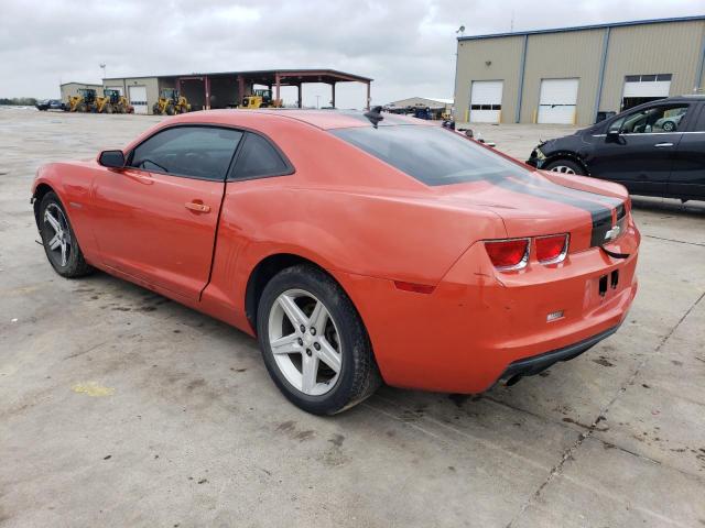 Photo 2 from auction – 2010 CHEVROLET CAMARO LT with VIN 2G1FB1EV9A9223507