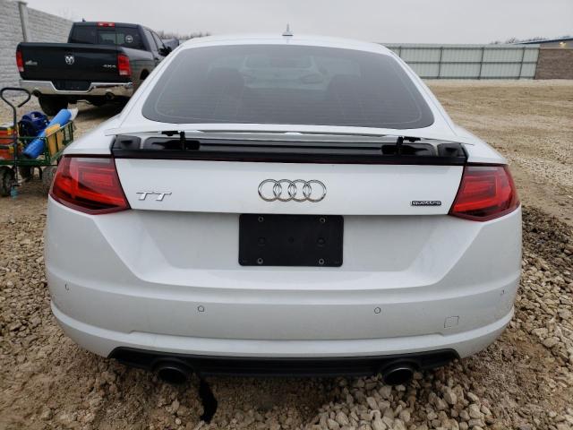 Photo 6 from auction – 2016 AUDI TT with VIN TRUC5AFV0G1029242