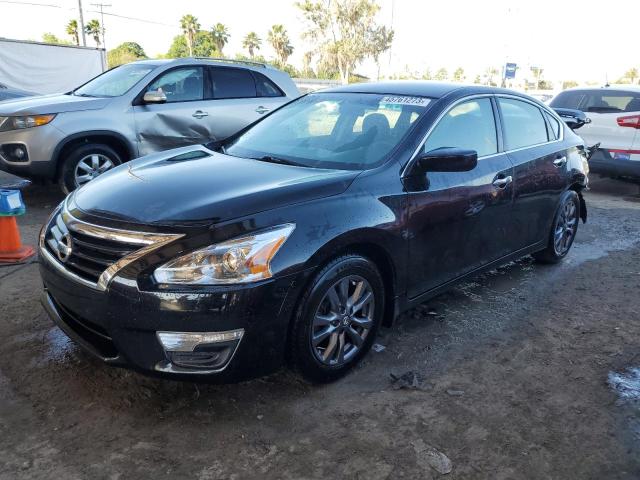NISSAN ALTIMA 2.5 2015 with VIN 1N4AL3AP8FC574626 - Photo from auction