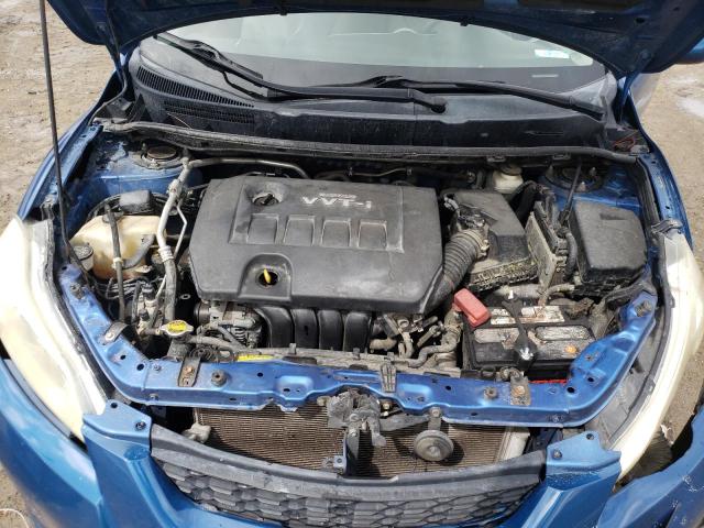 Photo 11 from auction – 2009 TOYOTA COROLLA MA with VIN 2T1KU40E49C184720