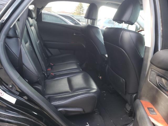 Photo 10 from auction – 2010 LEXUS RX 350 with VIN 2T2BK1BAXAC056240