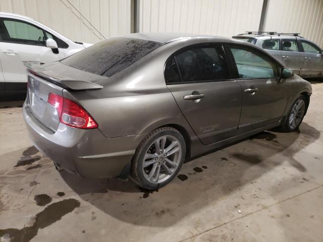 Photo 3 from auction – 2008 HONDA CIVIC SI with VIN 2HGFA55528H200122