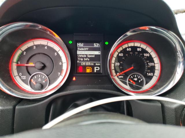 Photo 9 from auction – 2013 DODGE DURANGO SX with VIN 1C4RDHAG7DC699766