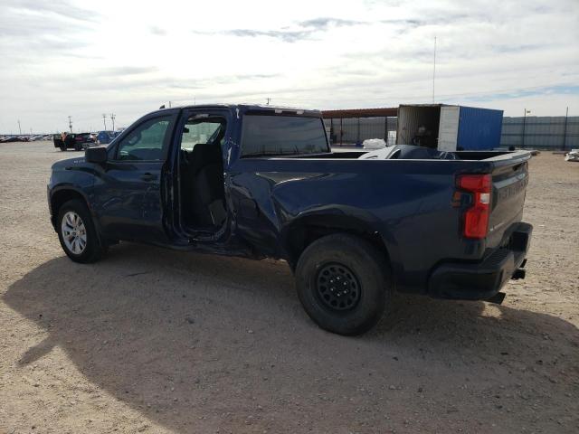 Photo 2 from auction – 2020 CHEVROLET SILVERADO with VIN 1GCRWBEH6LZ219951