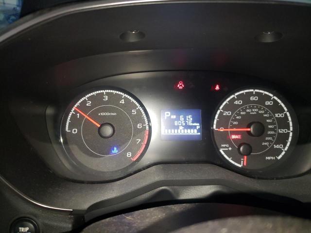 Photo 9 from auction – 2019 SUBARU CROSSTREK with VIN JF2GTACC5KH286225