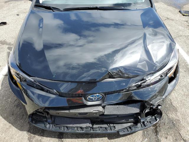 Photo 11 from auction – 2022 TOYOTA COROLLA LE with VIN JTDEAMDE3NJ058704