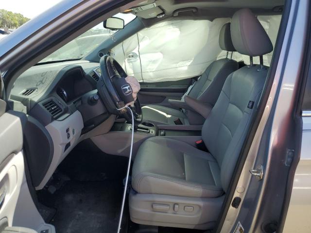 Photo 7 from auction – 2017 HONDA PILOT EXL with VIN 5FNYF5H5XHB015701