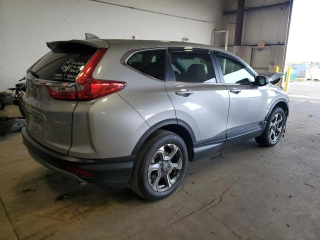 Photo 3 from auction – 2019 HONDA CR-V EX with VIN 2HKRW2H55KH645735