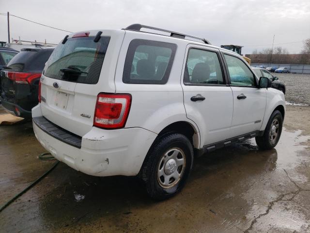 Photo 3 from auction – 2008 FORD ESCAPE XLS with VIN 1FMCU92Z78KE65338