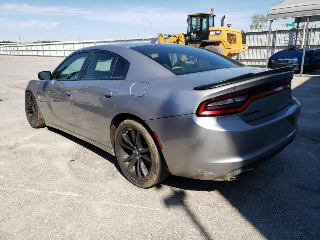 Photo 2 from auction – 2017 DODGE CHARGER R/ with VIN 2C3CDXCTXHH572222