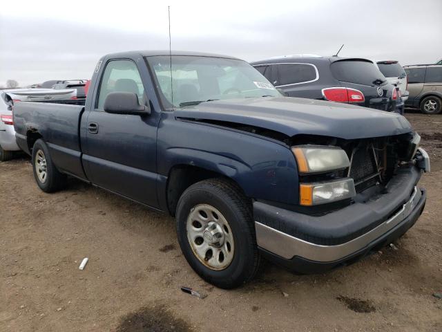 Photo 4 from auction – 2006 CHEVROLET SILVERADO with VIN 3GCEC14X16G192138