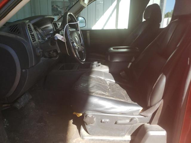 Photo 7 from auction – 2007 CHEVROLET SILVERADO with VIN 2GCEC19J571655039