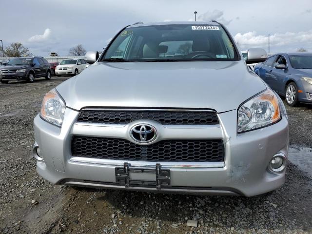 Photo 5 from auction – 2010 TOYOTA RAV4 LIMIT with VIN 2T3YF4DV4AW050993