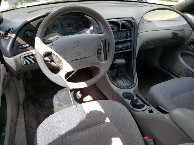 Photo 8 from auction – 2000 FORD MUSTANG with VIN 1FAFP4047YF286038
