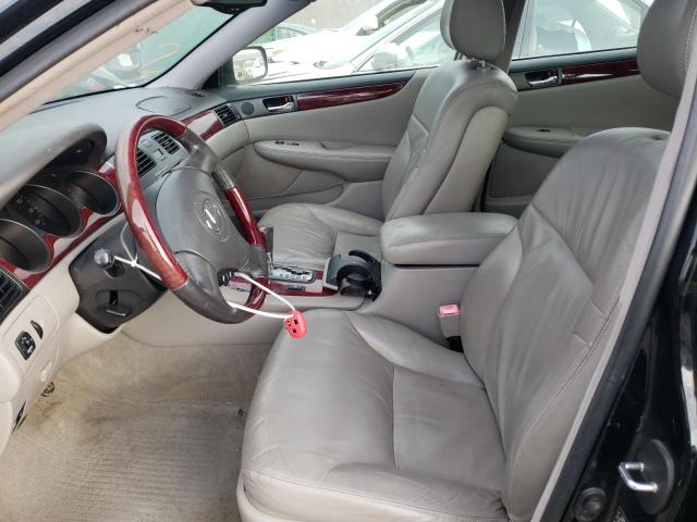 Photo 7 from auction – 2004 LEXUS ES 330 with VIN JTHBA30G645040661