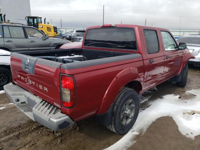 Foto 3 de la subasta – 2004 NISSAN FRONTIER C con VIN 1N6ED27TX4C425152