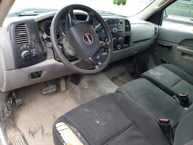 Photo 8 from auction – 2012 GMC SIERRA C25 with VIN 1GT01ZCGXCF175223
