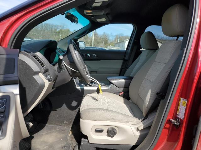 Photo 7 from auction – 2012 FORD EXPLORER with VIN 1FMHK7B85CGA46617