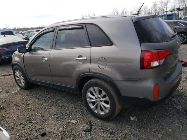 Photo 2 from auction – 2014 KIA SORENTO EX with VIN 5XYKUDA73EG518539
